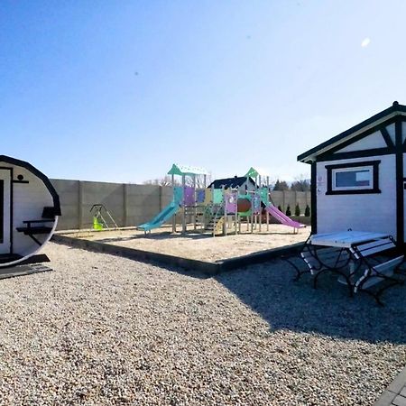 Miłków Apartamenty Everysky Gorskie Tarasy - Kwiatowa 5-7 المظهر الخارجي الصورة