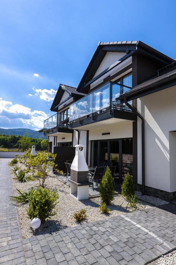 Miłków Apartamenty Everysky Gorskie Tarasy - Kwiatowa 5-7 المظهر الخارجي الصورة