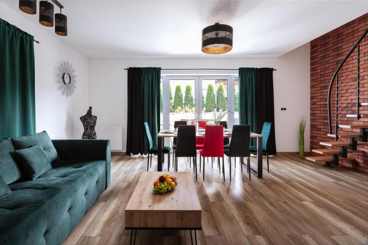 Miłków Apartamenty Everysky Gorskie Tarasy - Kwiatowa 5-7 المظهر الخارجي الصورة