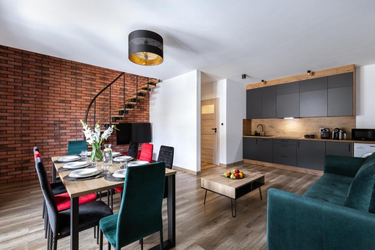 Miłków Apartamenty Everysky Gorskie Tarasy - Kwiatowa 5-7 المظهر الخارجي الصورة
