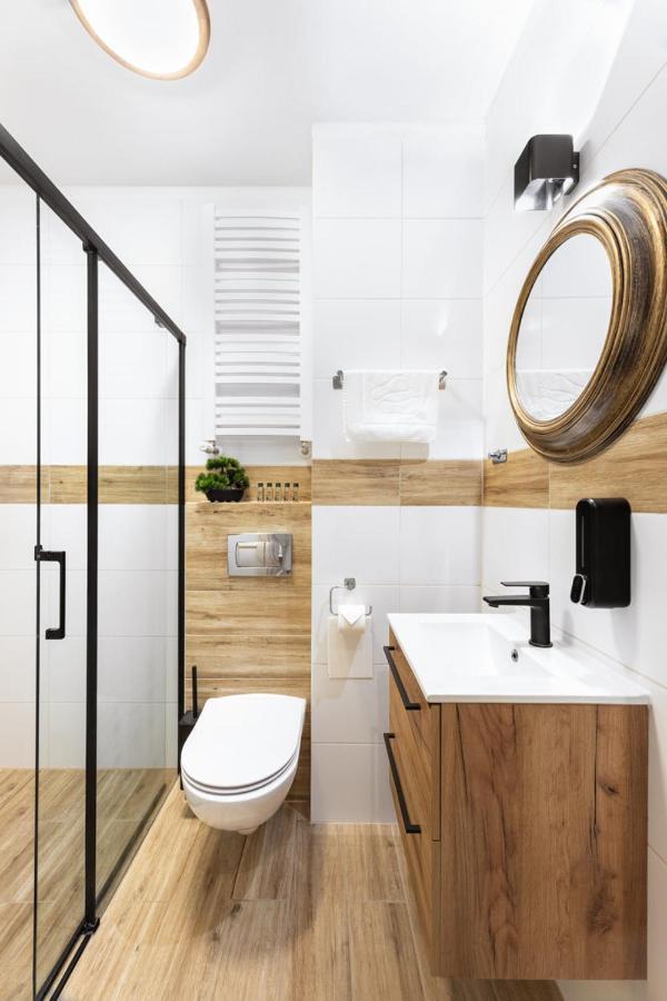 Miłków Apartamenty Everysky Gorskie Tarasy - Kwiatowa 5-7 المظهر الخارجي الصورة