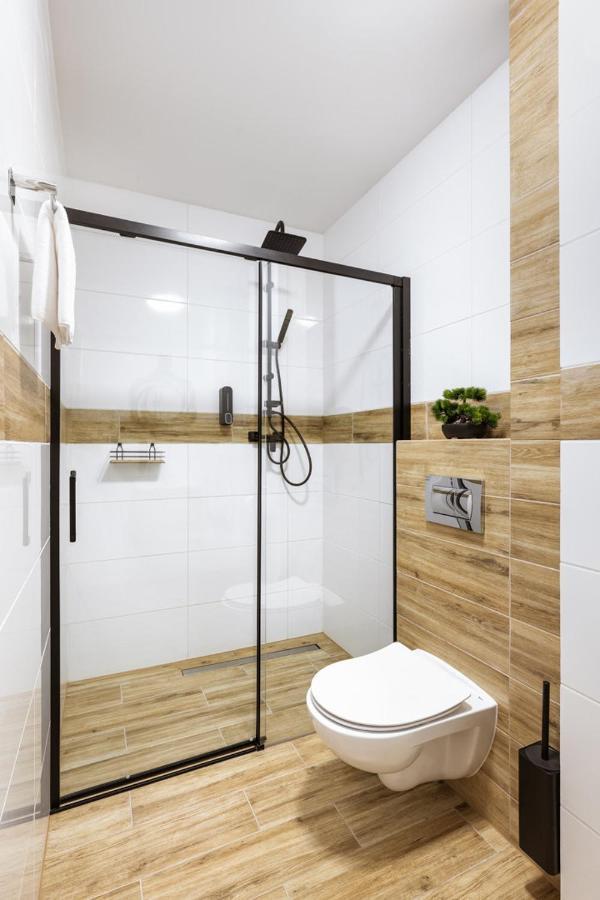 Miłków Apartamenty Everysky Gorskie Tarasy - Kwiatowa 5-7 المظهر الخارجي الصورة