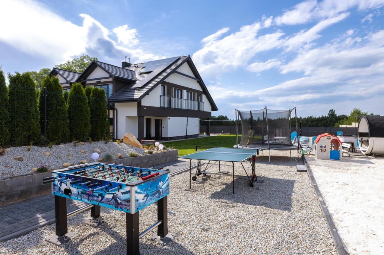 Miłków Apartamenty Everysky Gorskie Tarasy - Kwiatowa 5-7 المظهر الخارجي الصورة