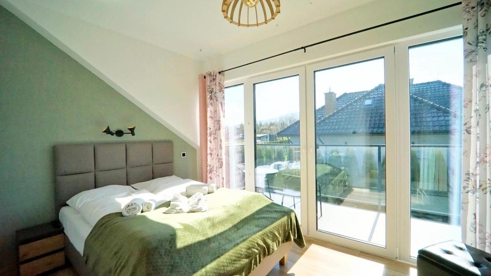 Miłków Apartamenty Everysky Gorskie Tarasy - Kwiatowa 5-7 المظهر الخارجي الصورة