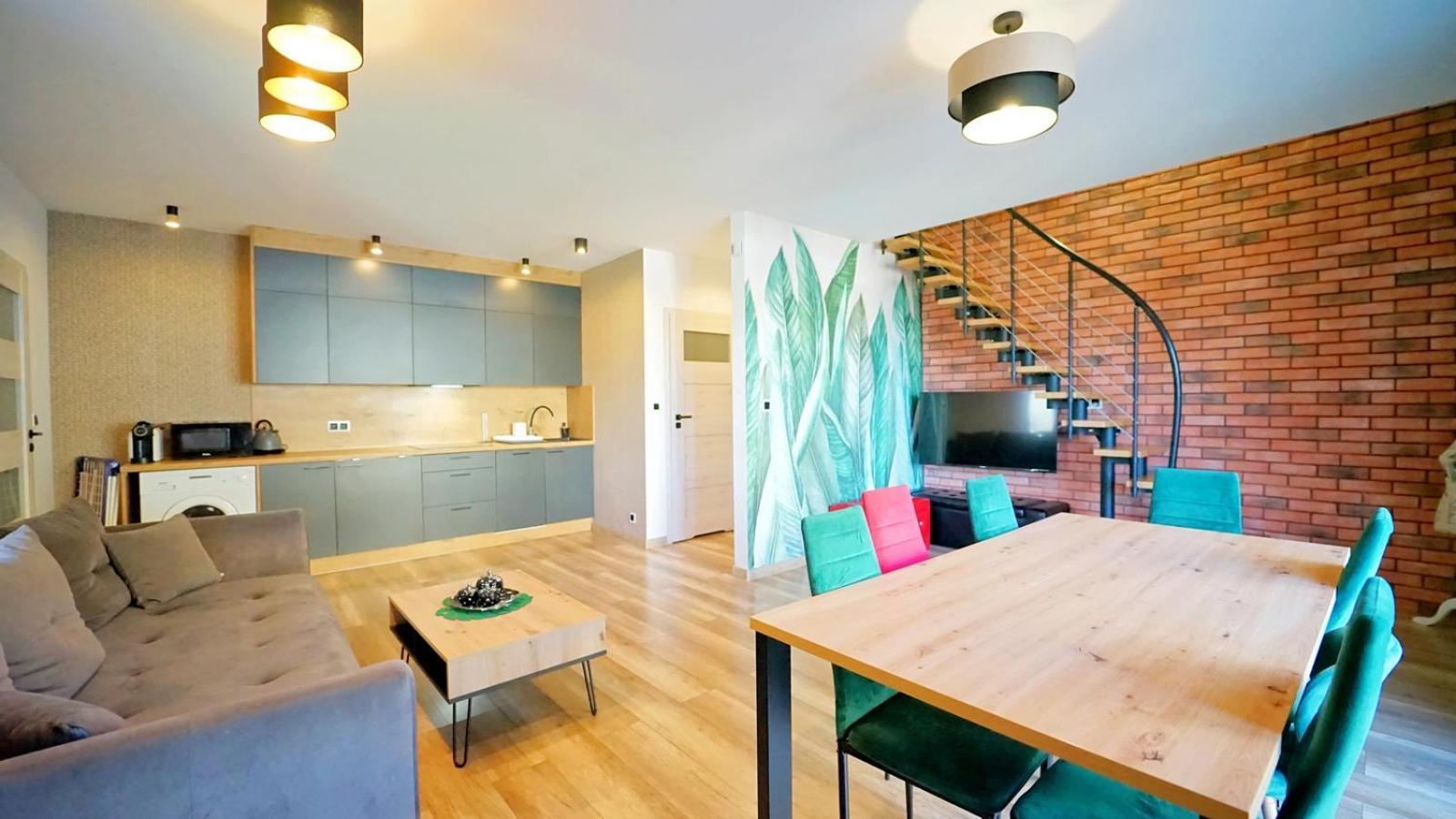 Miłków Apartamenty Everysky Gorskie Tarasy - Kwiatowa 5-7 المظهر الخارجي الصورة