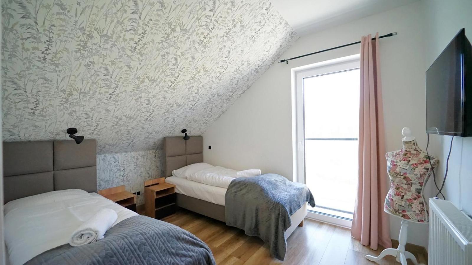 Miłków Apartamenty Everysky Gorskie Tarasy - Kwiatowa 5-7 المظهر الخارجي الصورة