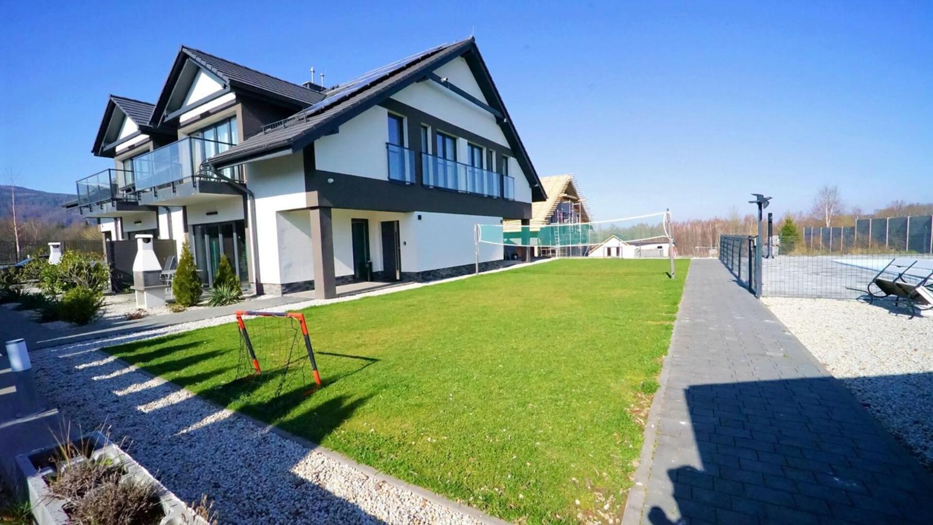 Miłków Apartamenty Everysky Gorskie Tarasy - Kwiatowa 5-7 المظهر الخارجي الصورة